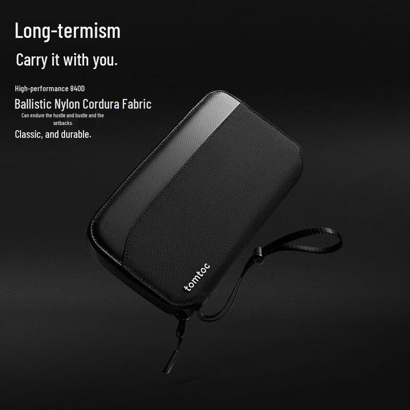 tomtoc Passport Holder Travel Document Organizer