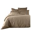 Housse de couette - EDEN - Line - 220 x 240 cm - 100% coton - finition 57 fils/cm²