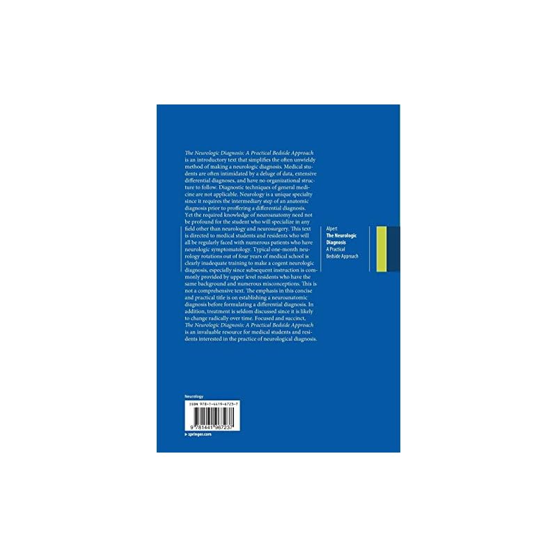 The Neurologic Diagnosis: A Practical Bedside Approach