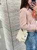 New leather tote bag women's bag shoulder armpit bag lazy bucket bag large capacity versatile model