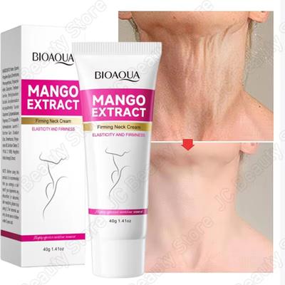 Halsfalten-Kollagencreme, beseitigt feine Linien am Hals, Anti-Aging-Lifting, strafft und beseitigt Doppelkinn, Verjüngung, Hautpflegeprodukte