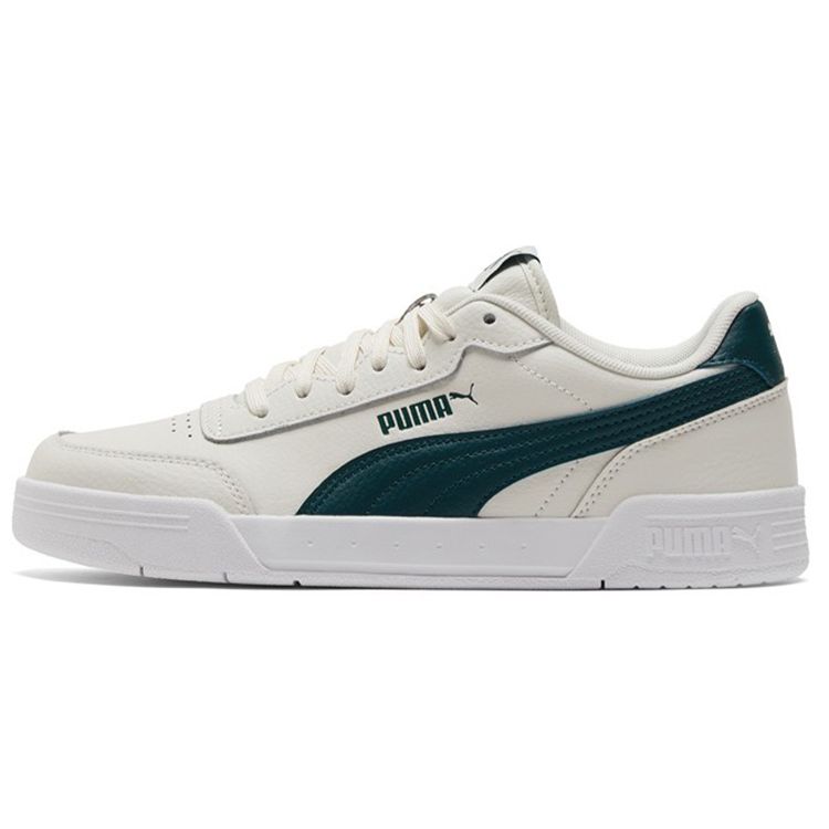 

Puma Caracal Unisex Vaporous Grey Varsity Green 369863-39 EU 35.5