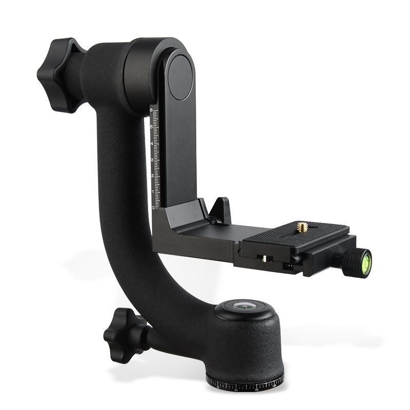 

Lightweight Era Q45S/Q55 Jib Head for Bird Watching & Photography - Tripod Head for DSLR Cameras