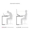 Adjustable Laptop Holder Tablet Stand Strong Load-bearing Non-Slip Foldable Design Universal