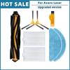 Replacement For Avaro Laser Robot Vacuum Cleaner Spare Parts Accessories Main Side Brush Hepa Filter Mop Rag Primary Filter