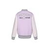 Converse Puffer Jacket Unisex Pink 10024655-A02