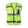 Oxford Cloth Reflective Safety Vest