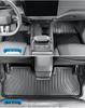 2024 Deep Blue G318 Car Floor Mats & Trunk/Seat Backrest Mats - TPE, Vehicle-Specific.