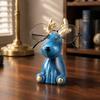 Resin Eyeglass Stand Multi-Functional Resin Ornament Stylish Sunglasses Rack  Home Decor