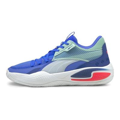 Unisex tenisky Court Rider Bluemazing skořápkově modré 195634-05