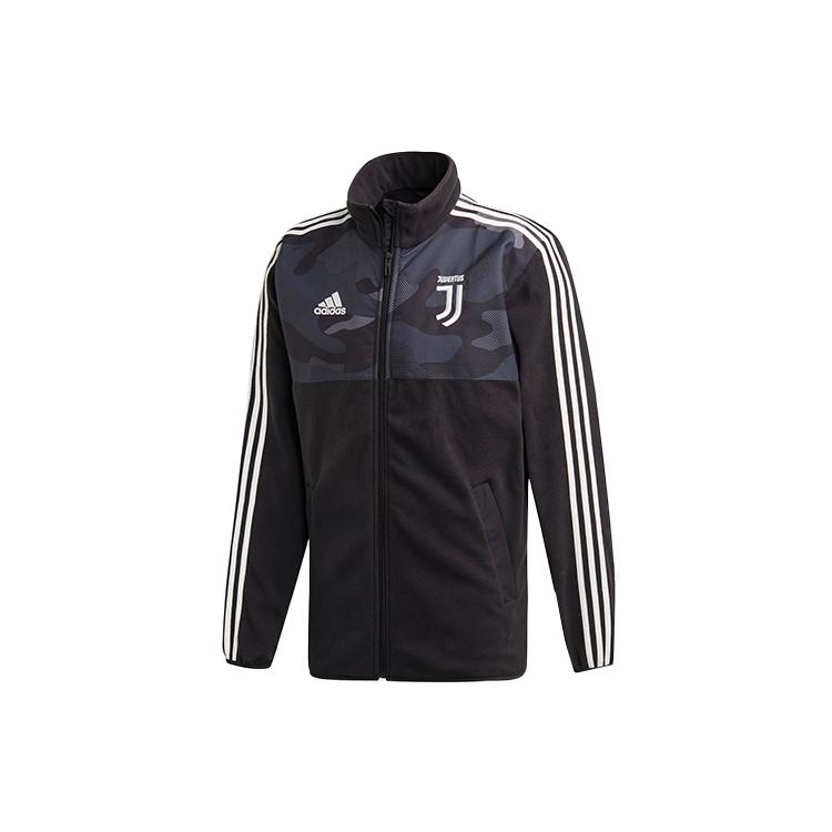 Adidas Куртки и Пальто Juventus Мужские Черный EC6291 S