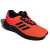 Adidas Fluidcloud Casual Comfortable Fabric Non-Slip Breathable Low-Top Marathon Running Shoes Men Sneaker Red Black FX2050