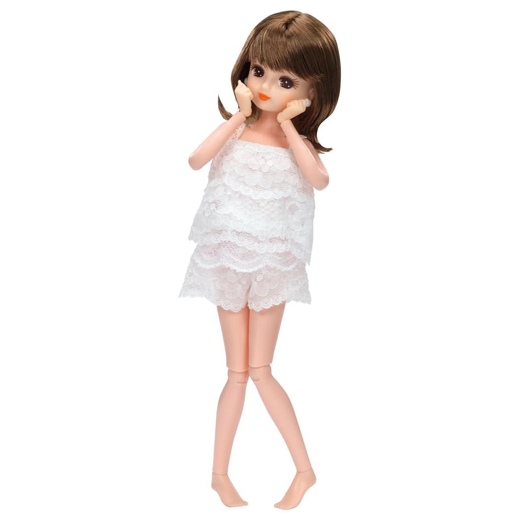 TAKARA TOMY Panenka Fotogenická Licca Daisy Toy Awards 2024 Kategorie Kidalt Grand Licca-chan [Cena Japonska]