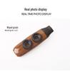 Professional Grade Double Hole Kazoo for Guitar Accompaniment - Large Volume Beginner's Western Musical Instrument