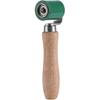 40Mm Silicone High Temperature, Tpo Roofing Tools Seam Roller Seam Hand Pressure Roller Roofing Pvc Welding Tool