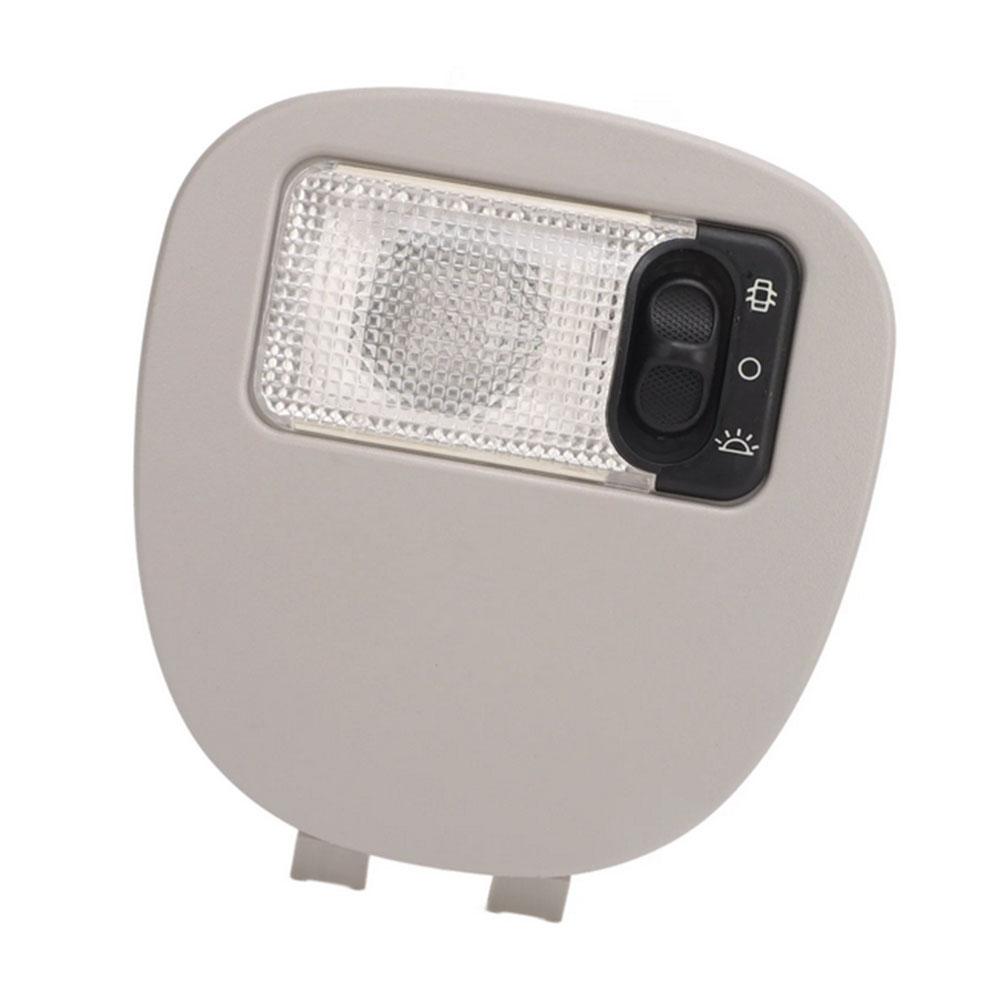 Interior Dome Reading Light + Panel For Peugeot 206 207 Citroen C2 8146G2 6362P3