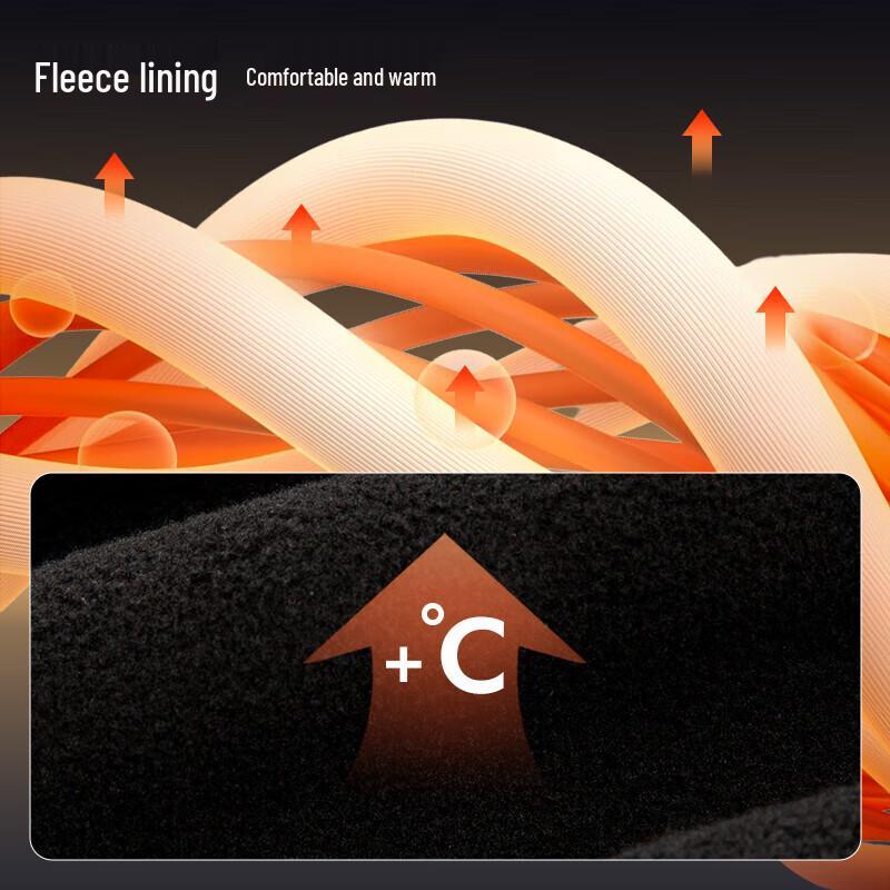 NORTHLAND Gangren Unisex Water-Repellent Fleece Softshell Jacket