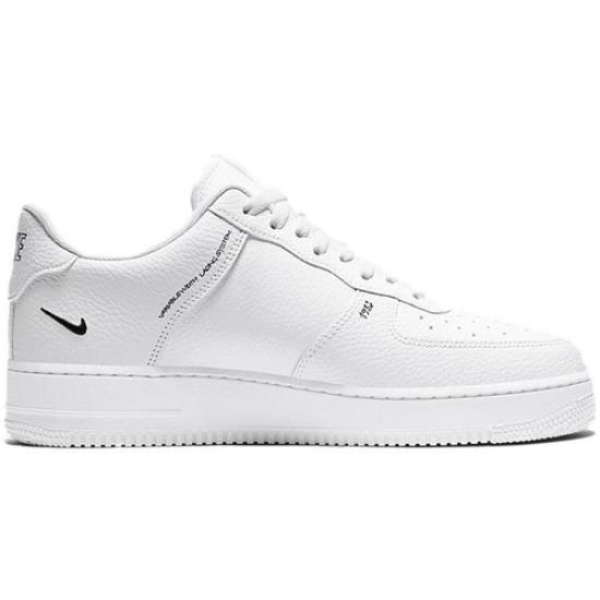 Nike Air Force 1 Low Sketch - Black - CW7581-101
