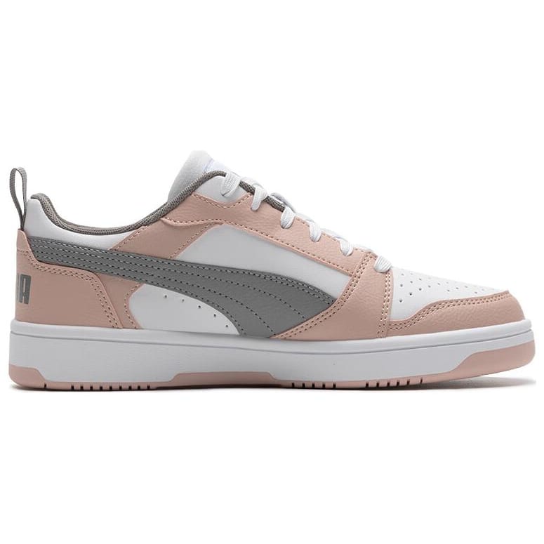 PUMA Rebound V6 Low 'Rose Quartz White' Women's 392328-20