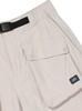 BBC EARTH [Rogan] Convertible Ripstop Pants_Cream