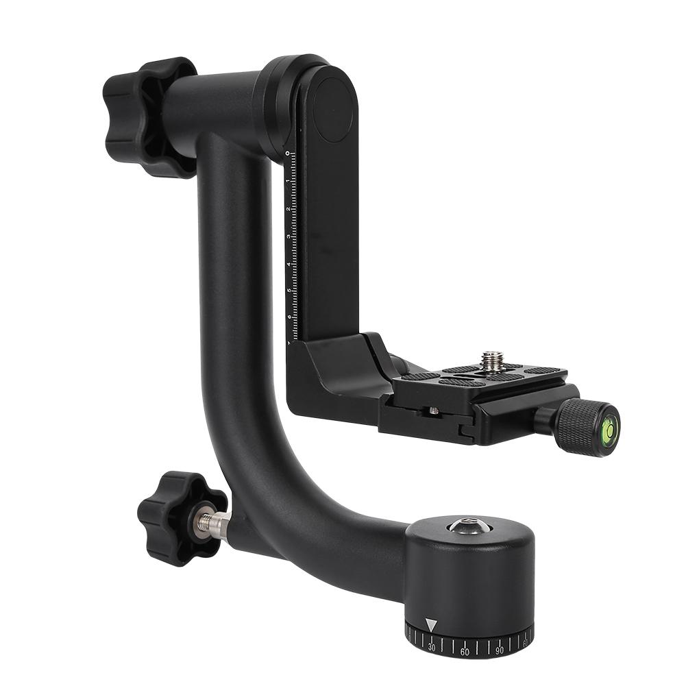 YELANGU A17 Cantilever Head Camera Photography Bird Watching 360 Degree
