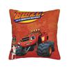 Decorative Pillowcase Blaze and the Monster Machines Merch Sofa  Pillow Case Cover Drop Shipping Multiple Sizes