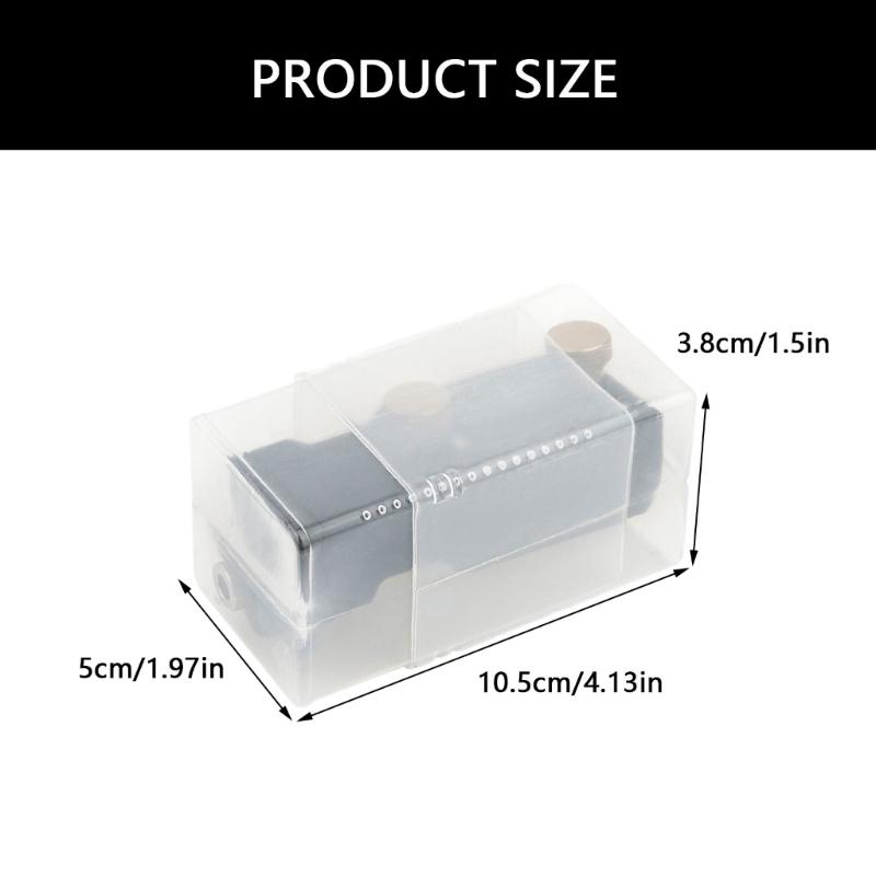 Precise and Efficiency Aluminum Profiles Drill Guide Design for Aluminum Profiles Ideal for DIY Furniture Craftsmanship