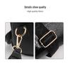 Women's 2025 Fashion Crocodile Texture Handbag: Stylish Single-Shoulder Crossbody Bag