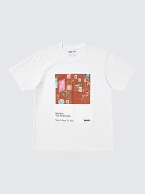 Uniqlo Japan Moma Poster Art Collection Ut