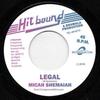 7inch Record MICAH SHEMAIAH RASSI HARDKNOCKS  Legal HBCOEU002 Hit BoundBuyre 2016 Europe Reggae Ska  Dub