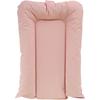 Changing Mat - - FLOCONS - PVC - Powder Pink