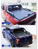 Dodge Ram Tailgate Roller Cover - Electric/Manual Push-Pull Flat Bed Accessory for Pickup Truck Modification