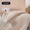 Fuche Erpo Rong 100% Cotton Jacquard Spring/Autumn Quilt