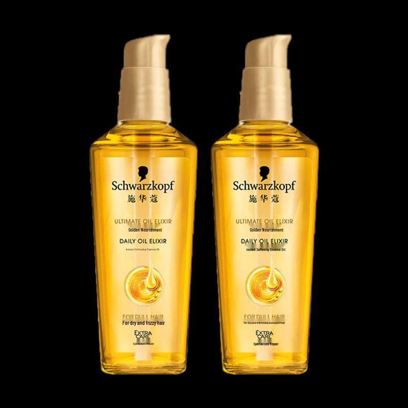 Schwarzkopf Bezoplachový olej na vlasy