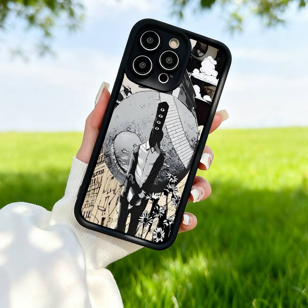 

Comics G-Goodnight P-Punpun Shockproof Silicone Phone Case For IPhone 11 15 17 Pro 14 16 12 13 Pro Max For Iphone 13 Soft Cover iPhone 15 plus