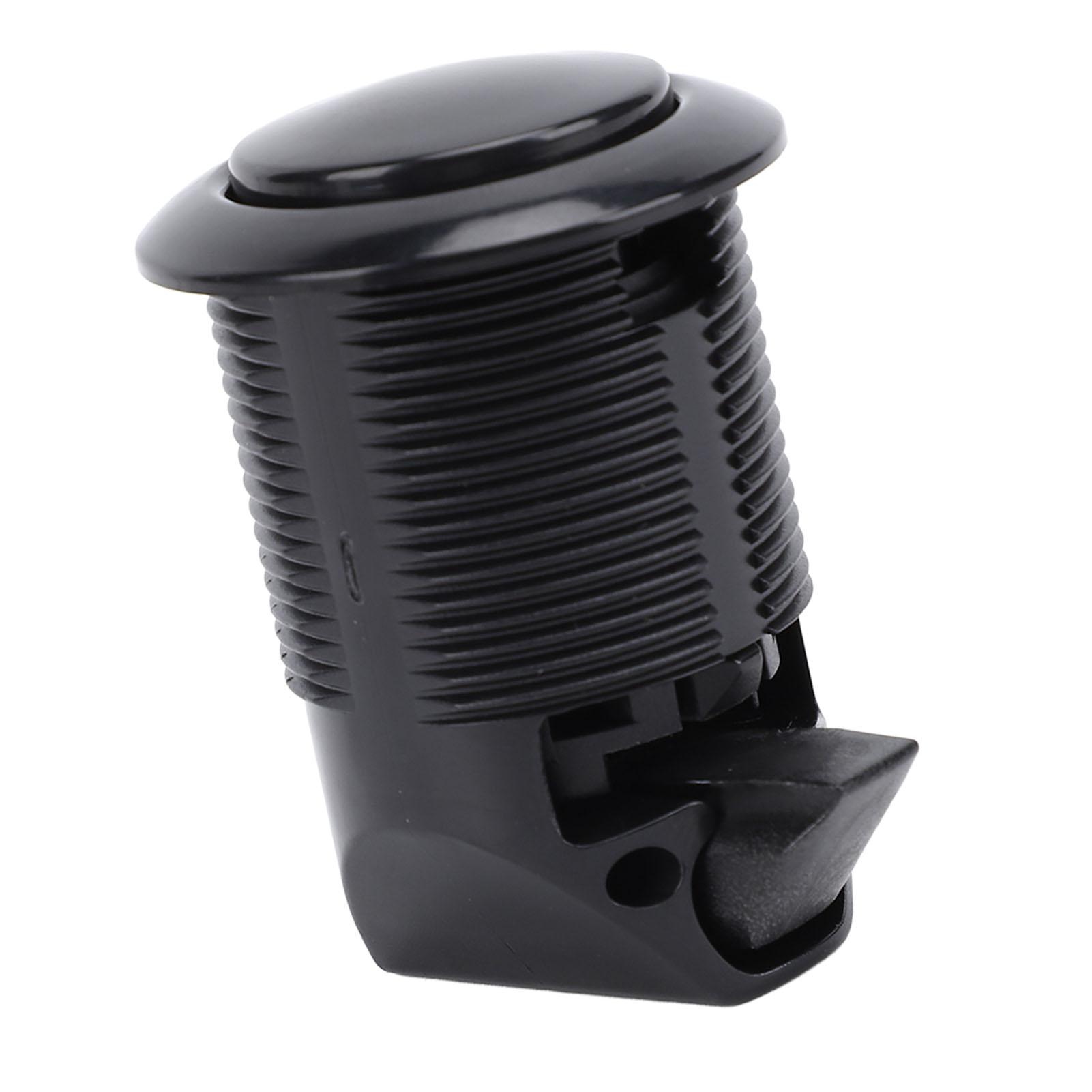 

Кнопочная защелка Врезной тип Повышенная безопасность Без ключа Замок для шкафа для автодомов Яхт Автодомов Караванов Черный чёрный