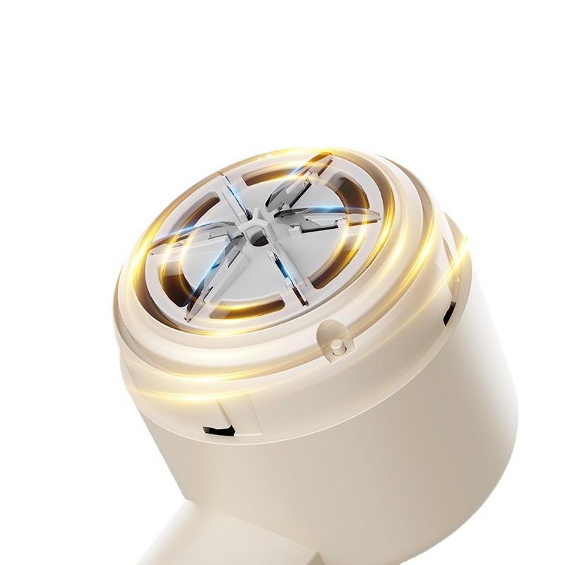 Rechargeable Lint Remover with 6 Blades & Widened Mesh