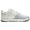 Nike Air Force 1 Low Crater Summit White Sneakers CZ1524-100