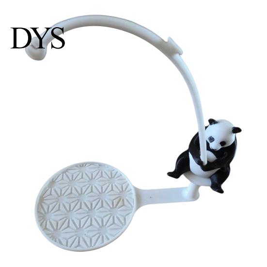 Frog Coaster Fishing Animal Tea Bag Holder, 3D Printed Heat-Resistant Coaster, Accessory for Shaped Cup and Coffee Mug, Gift Lovers & Enthusiasts