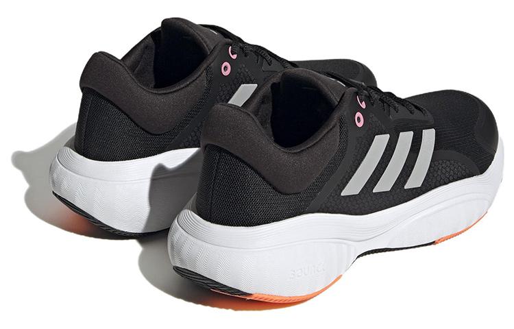 Adidas Response Shoes 'Black Grey Orange' Women's HP5927