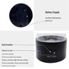 USB Luminous Jellyfish Night Light: Seven-Color LED Remote Control Atmosphere Lamp for Home Décor