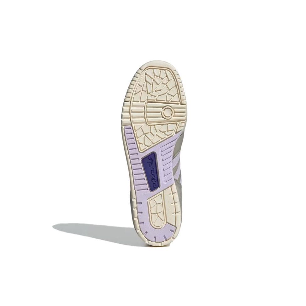 Nice Kicks X Adidas Rivalry Low Dash Grey Unisex Sneakers Grey-Two Cream-White IH2597