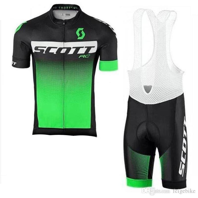 Completo da Ciclismo a Maniche Corte Set Pantaloncini con Bretelle Set Completo da Ciclismo da Uomo 2026 Estate Set Completo da Ciclismo Traspirante