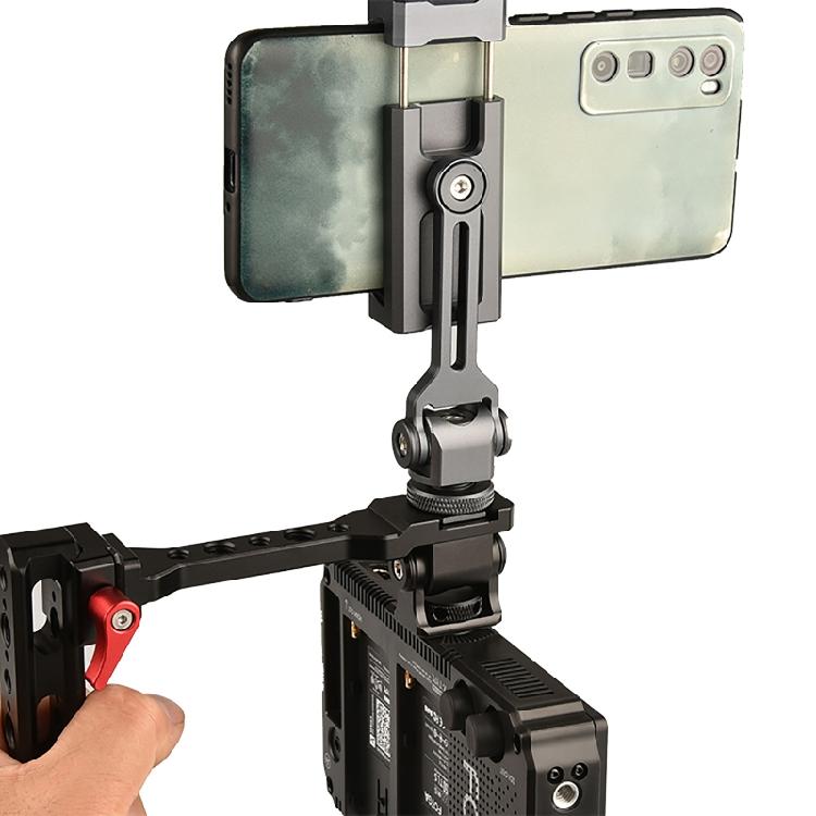 RSC2 Handheld Gimbal Stabilizer Monitor Mount Stand Chute Extended