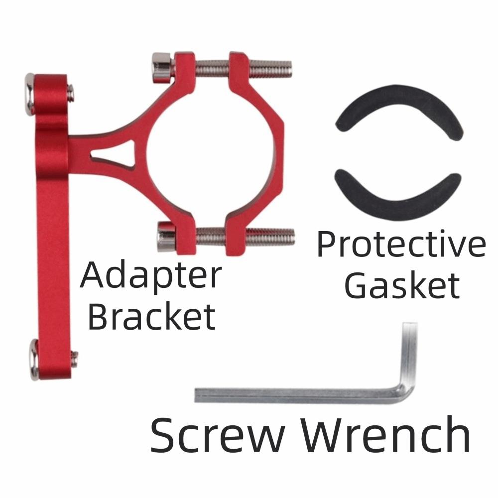 Lightweight Bike Water Bottle Holder Aluminum Zinc Zinc Alloy Bike Bottle Cage Bracket  Mountain Bike