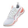 Puma Zone Xt Comfortable Versatile Non-Slip Wear-Resistant Breathable Low-Top Running Shoes Women sneaker White Orange 193031-15