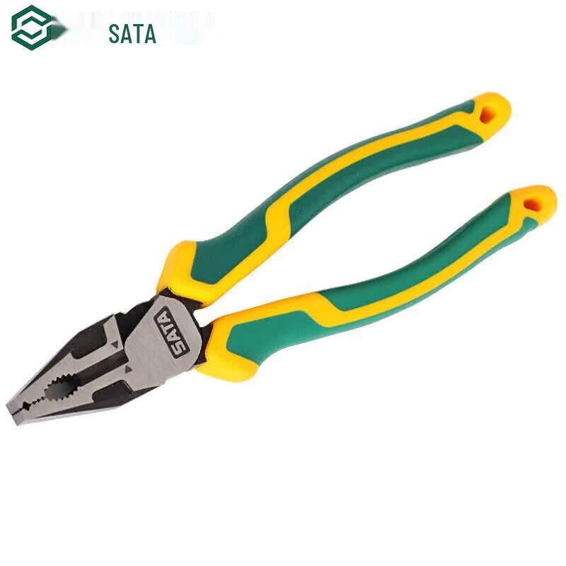 Промышленный кусачий инструмент SATA 7 дюймов
