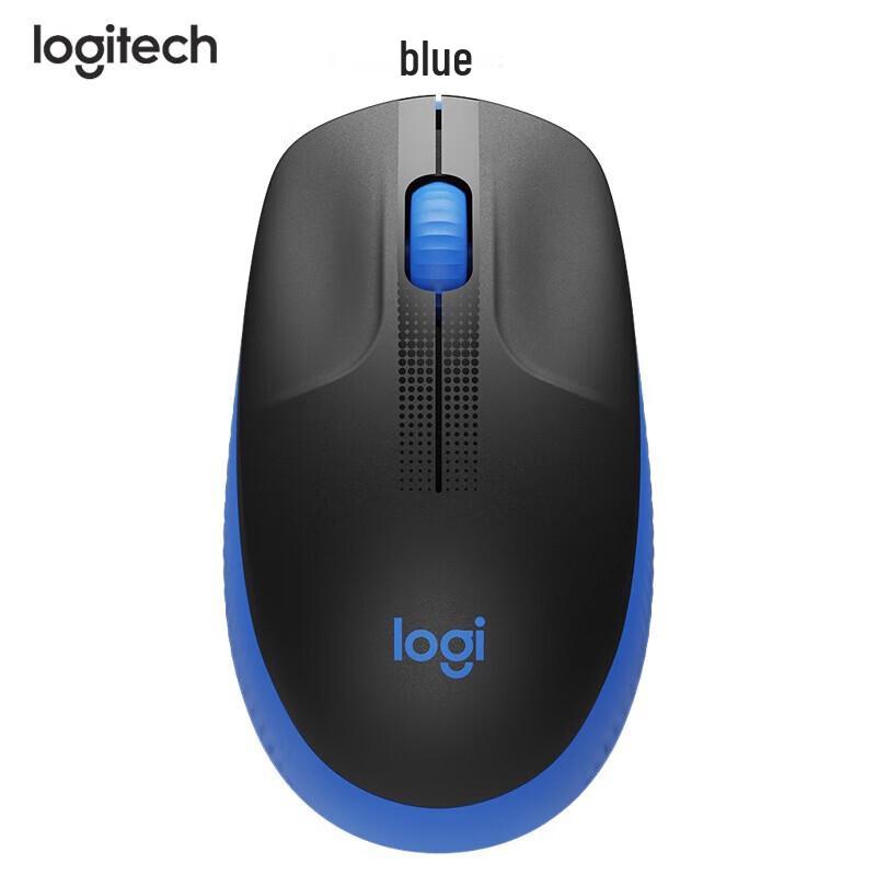 Logitech M190 Wireless Mouse