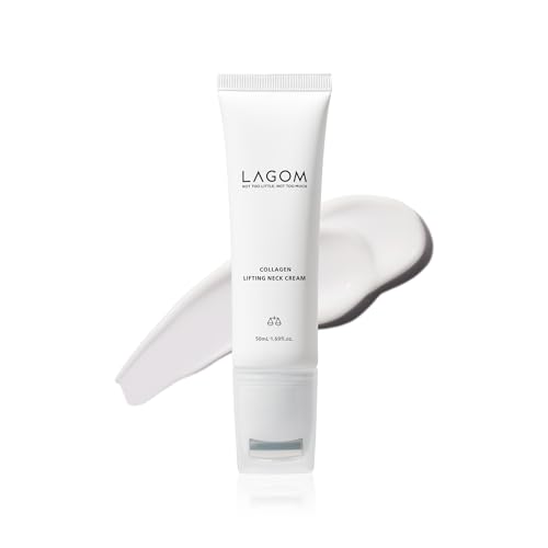 LAGOM Collagen Lifting Neck Cream 50ml