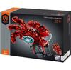 Plastic Constructor Im.Master Nano Red Hand, 1329 Parts